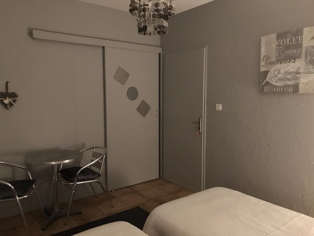 Chambre D'Hotes Costa Belle Lunel-Viel Ngoại thất bức ảnh