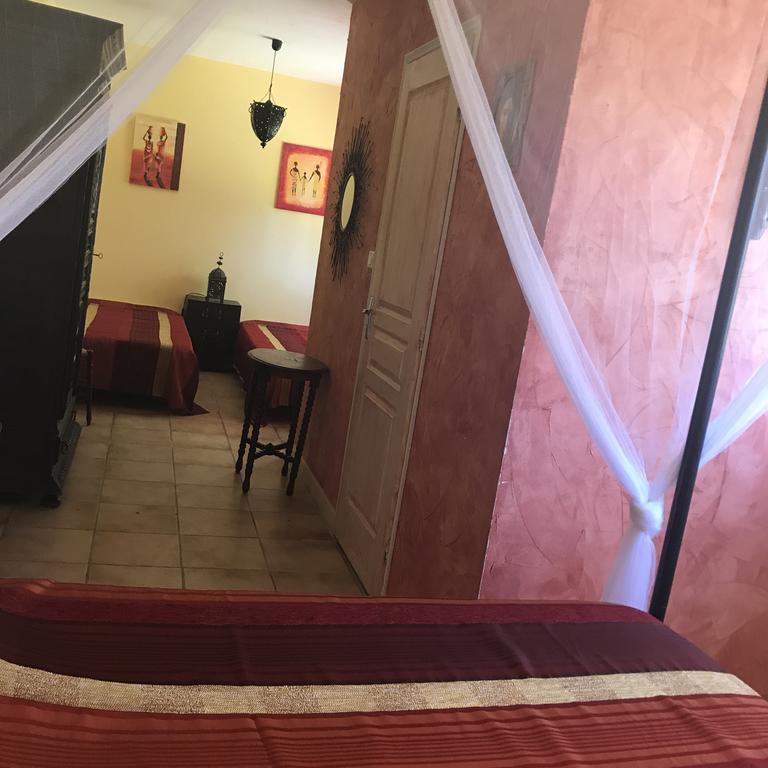 Chambre D'Hotes Costa Belle Lunel-Viel Ngoại thất bức ảnh