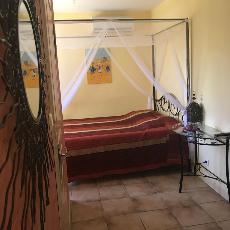 Chambre D'Hotes Costa Belle Lunel-Viel Ngoại thất bức ảnh
