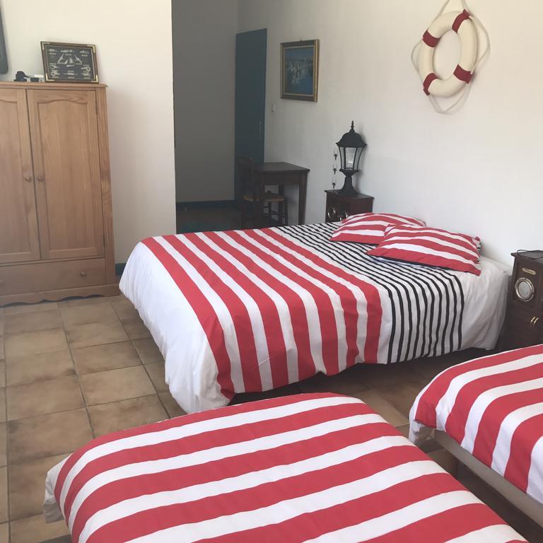 Chambre D'Hotes Costa Belle Lunel-Viel Ngoại thất bức ảnh