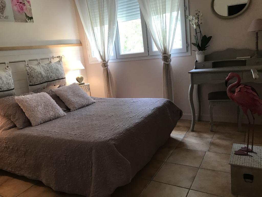 Chambre D'Hotes Costa Belle Lunel-Viel Ngoại thất bức ảnh