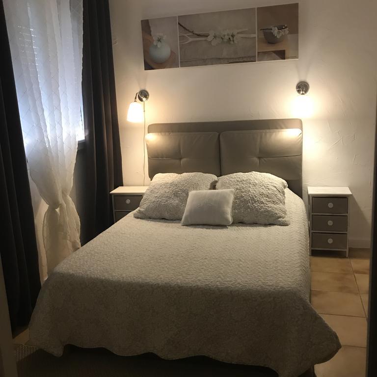Chambre D'Hotes Costa Belle Lunel-Viel Ngoại thất bức ảnh