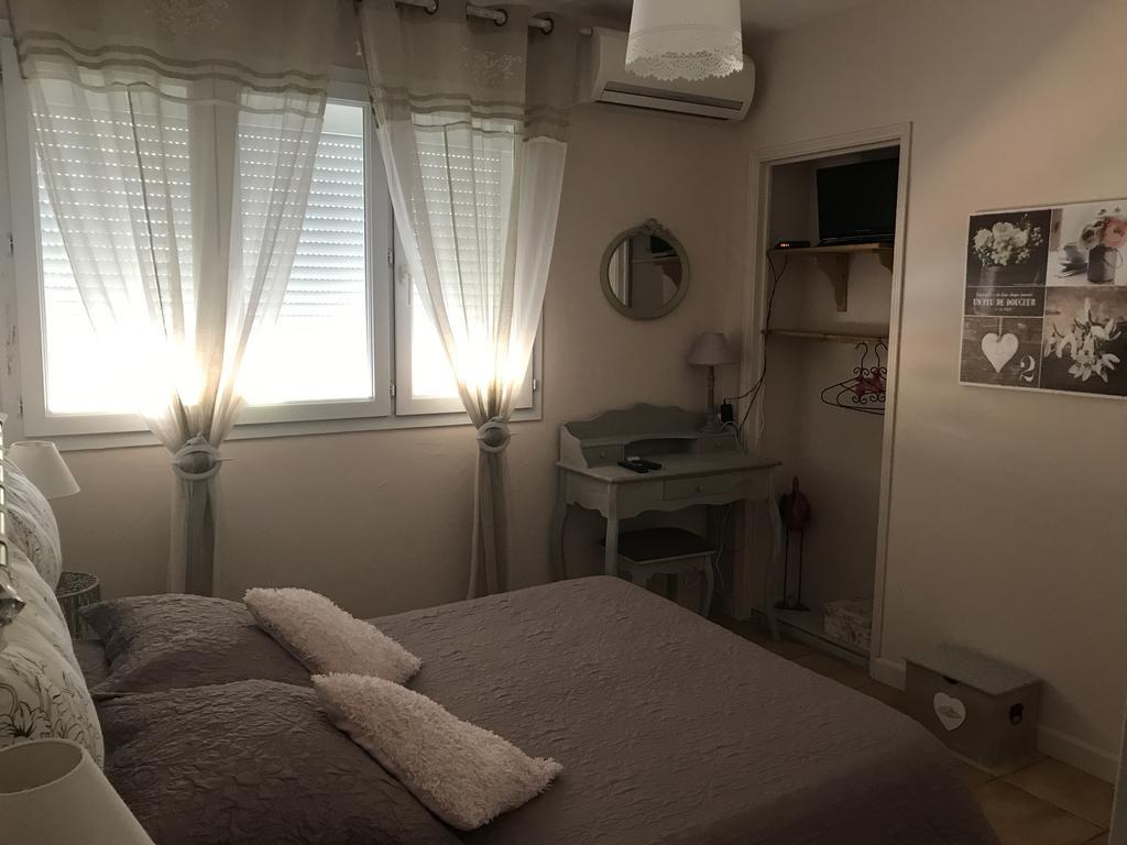 Chambre D'Hotes Costa Belle Lunel-Viel Ngoại thất bức ảnh